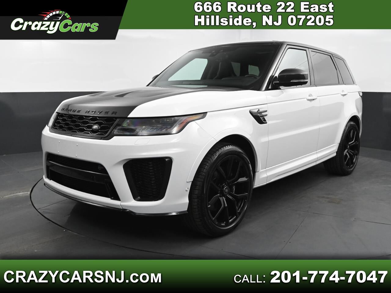 2022 LAND ROVER Range Rover Sport