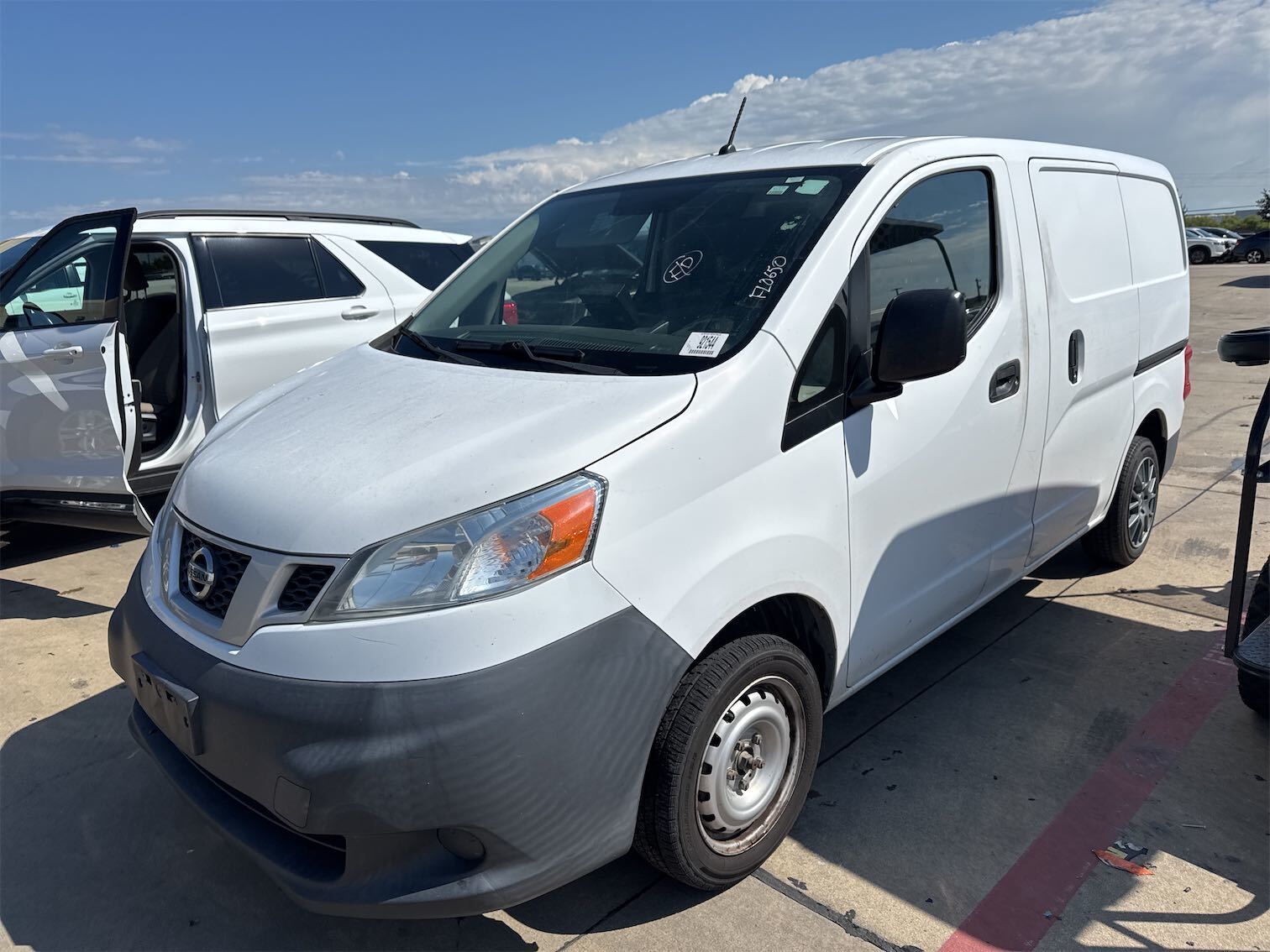 Nissan NV200