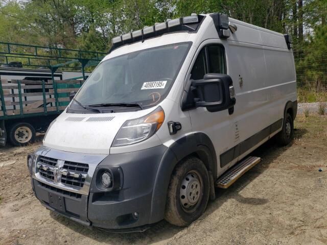 RAM Promaster 3500