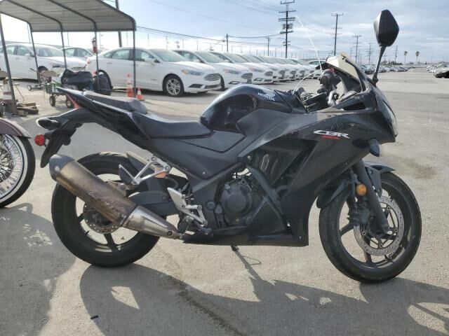 Honda CBR300