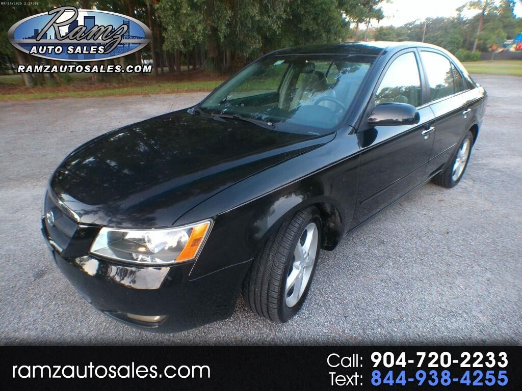 2006 HYUNDAI Sonata