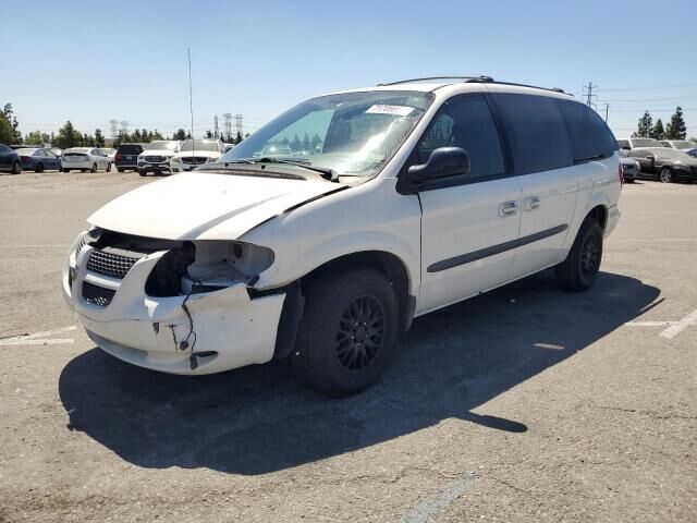 Dodge Caravan/Grand Caravan