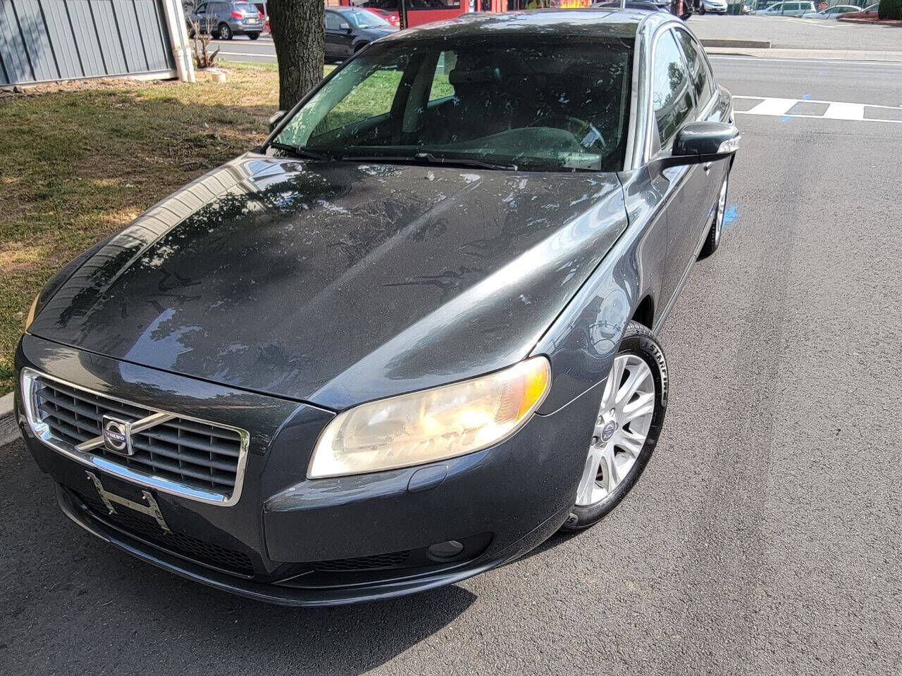 Volvo S80