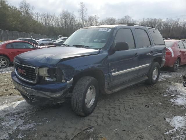 GMC Yukon