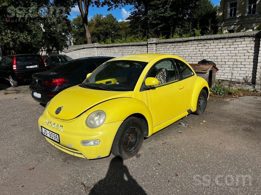 Volkswagen Beetle