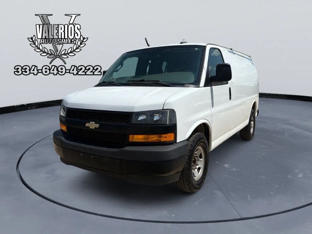 2020 CHEVROLET Express