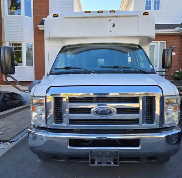 Ford E-450