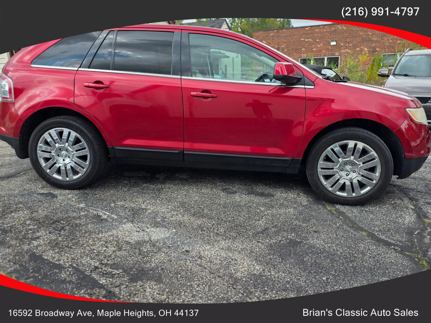 Ford Edge