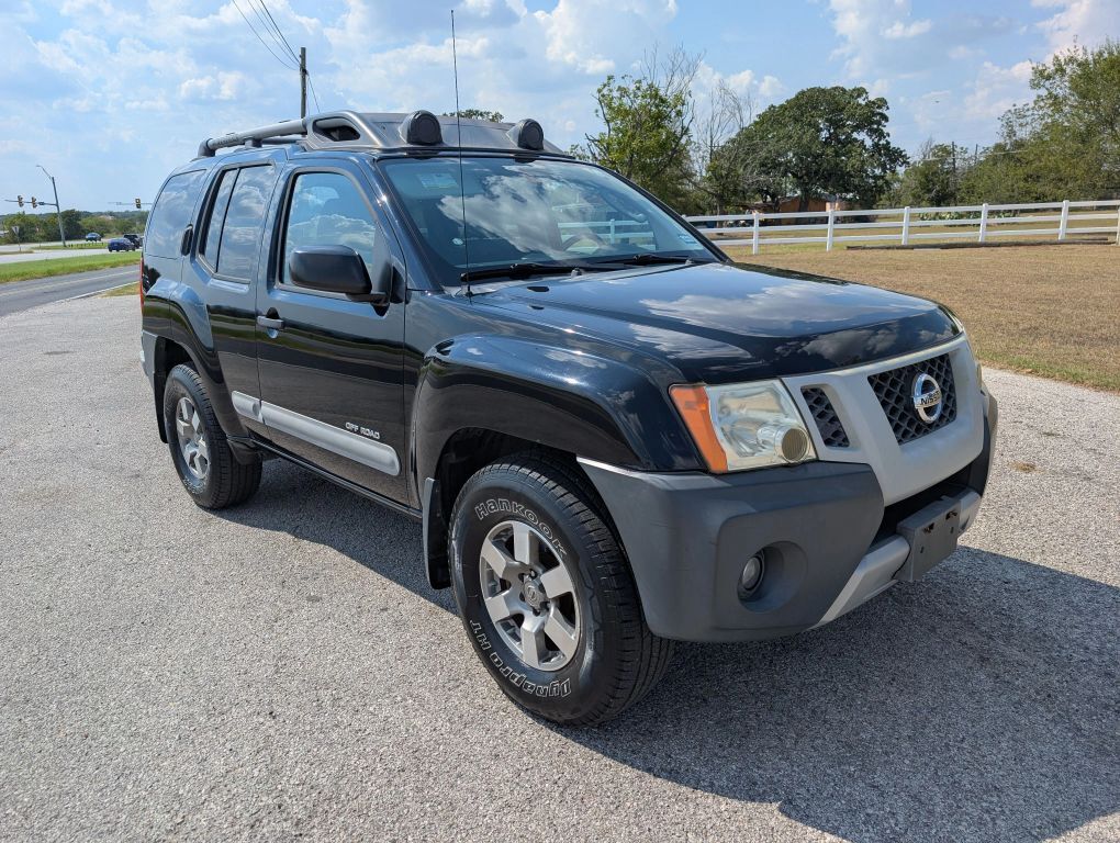 Nissan Xterra