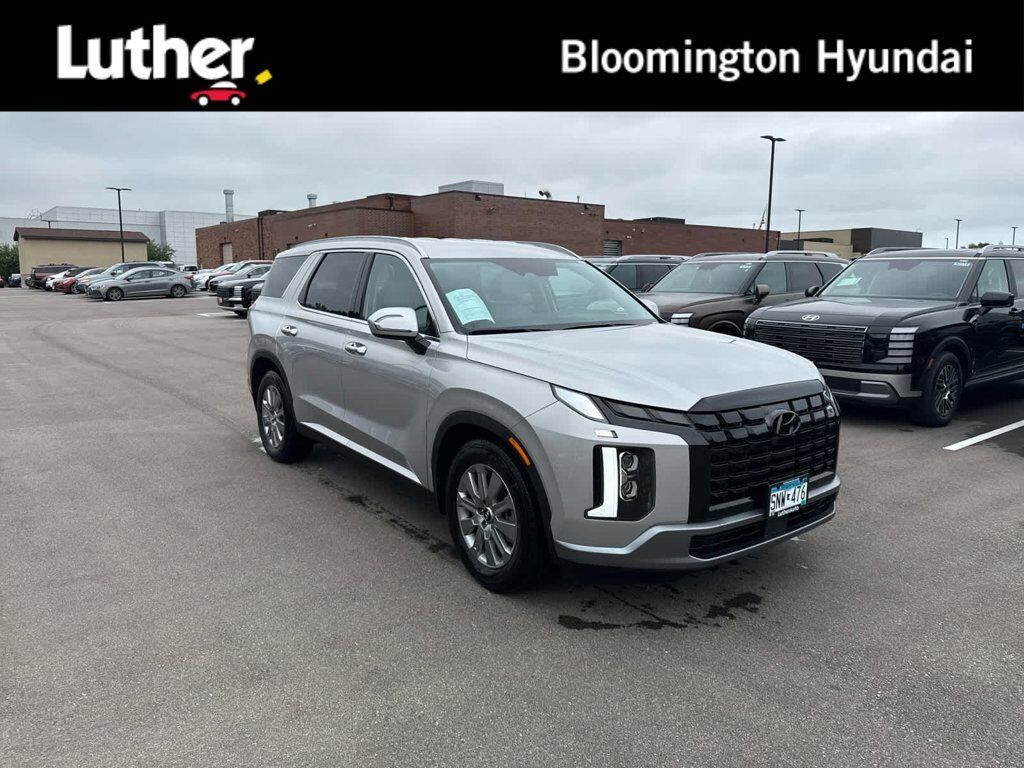 2025 HYUNDAI Palisade