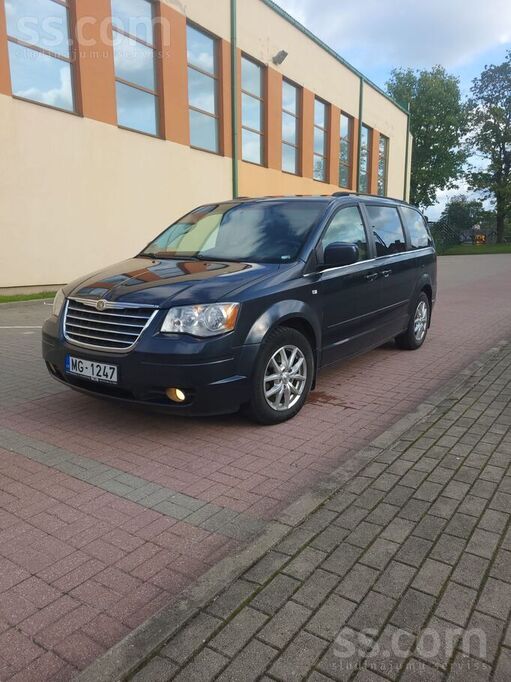 Chrysler Voyager