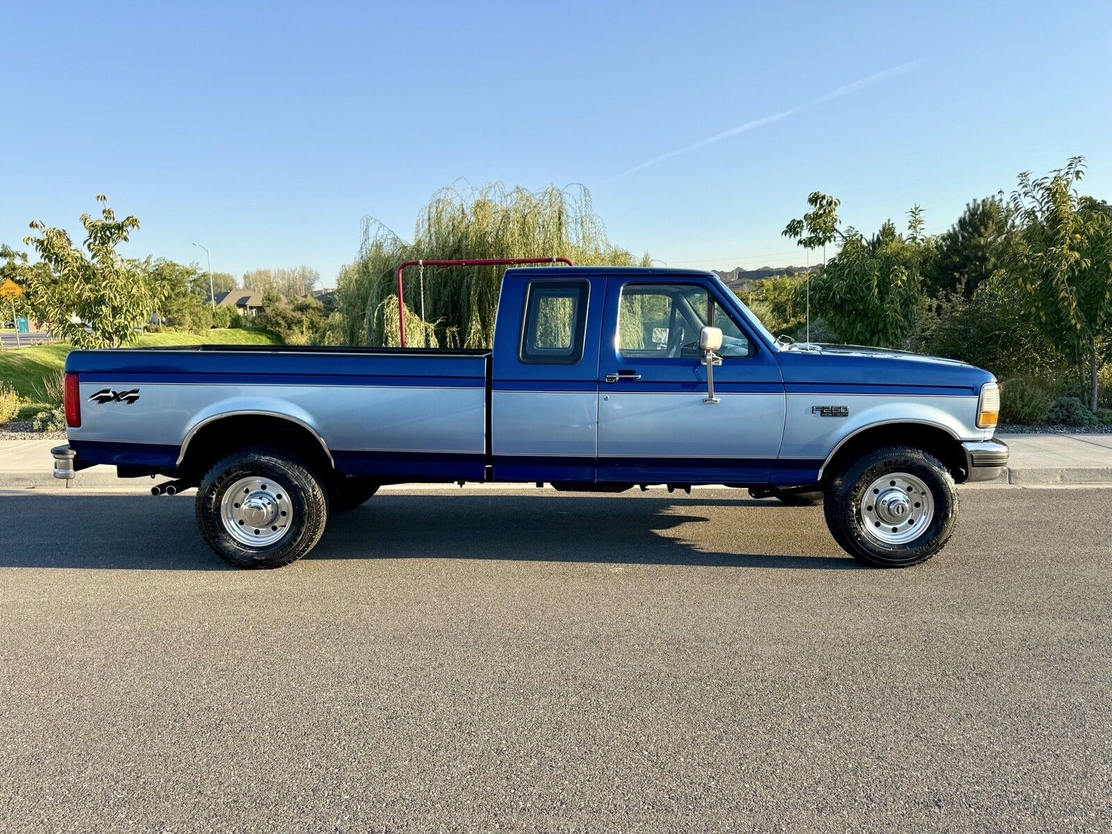 Ford F-250