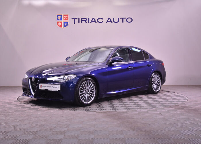 Alfa Romeo Giulia (952)