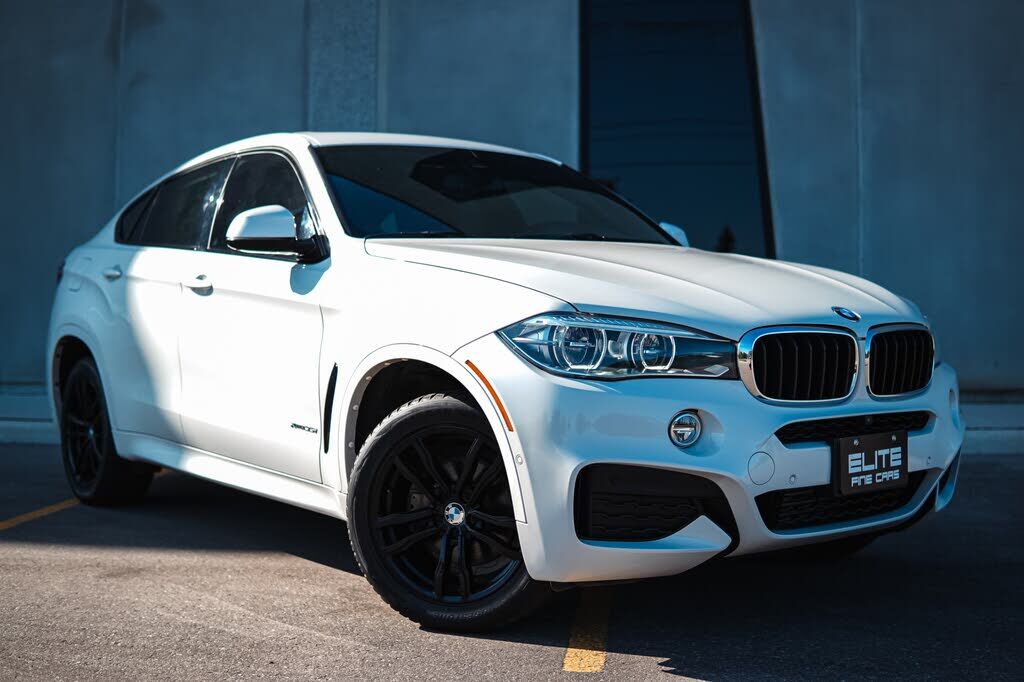 BMW X6