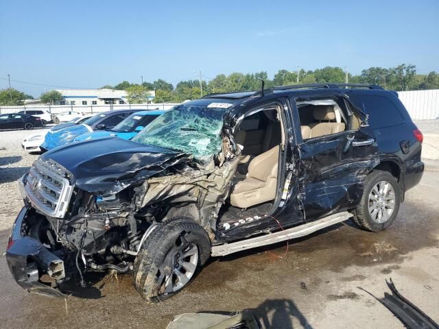 Toyota Sequoia