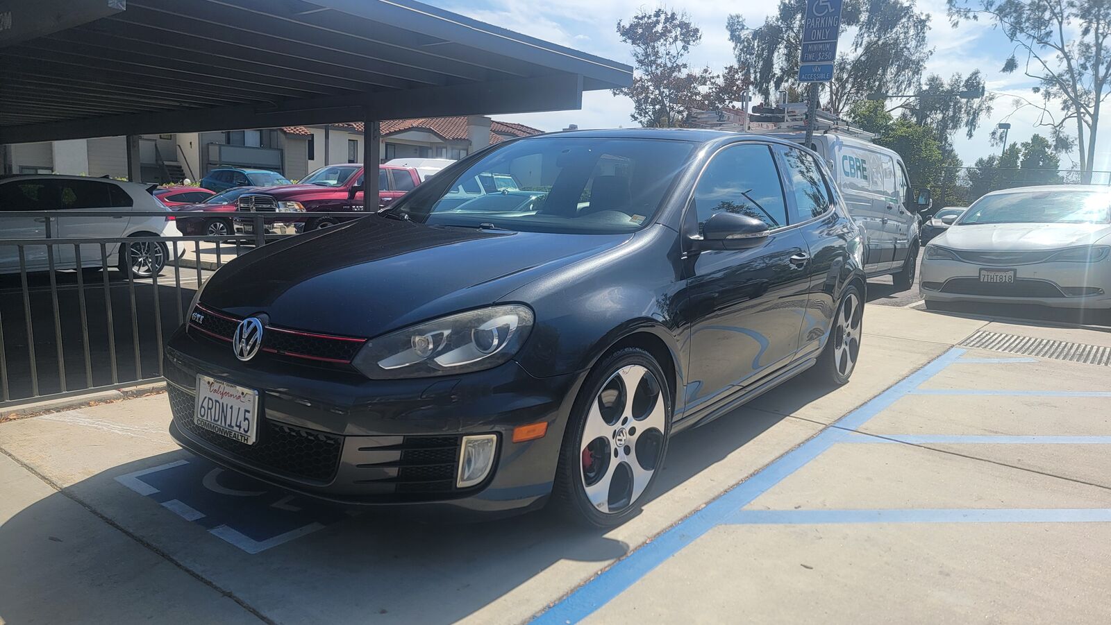 Volkswagen GTI