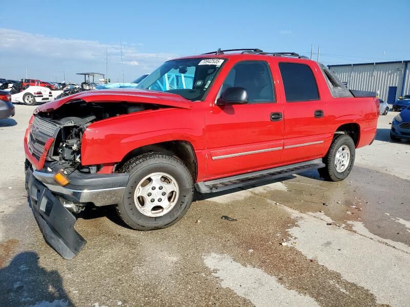 Chevrolet Avalanche