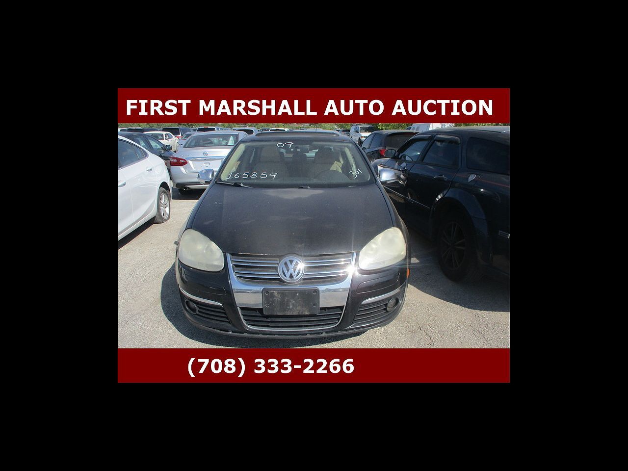 2009 VOLKSWAGEN Jetta