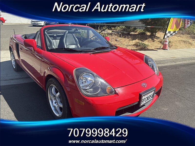Toyota MR2