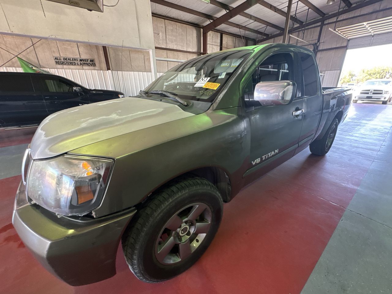 Nissan Titan