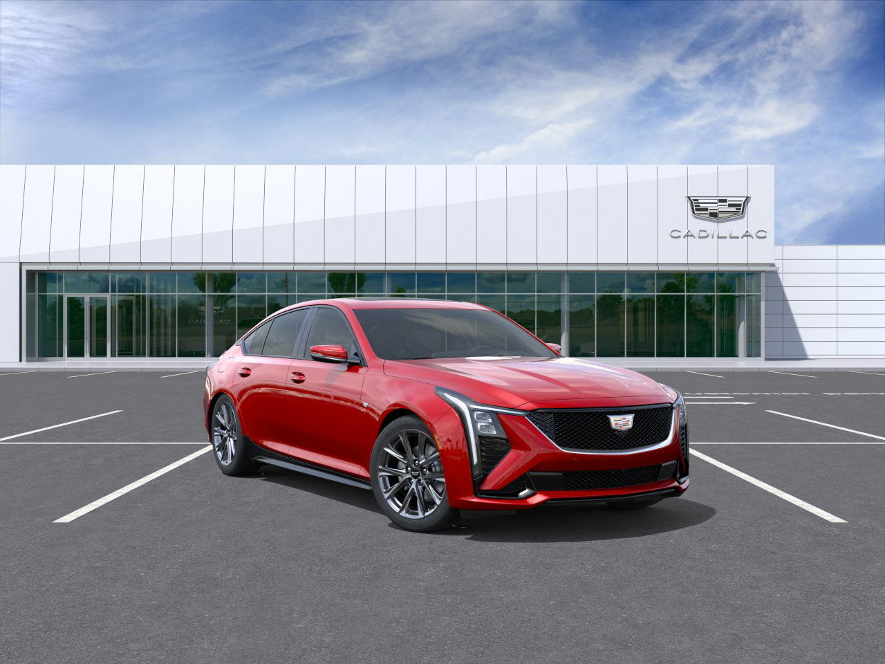 2026 CADILLAC CT5