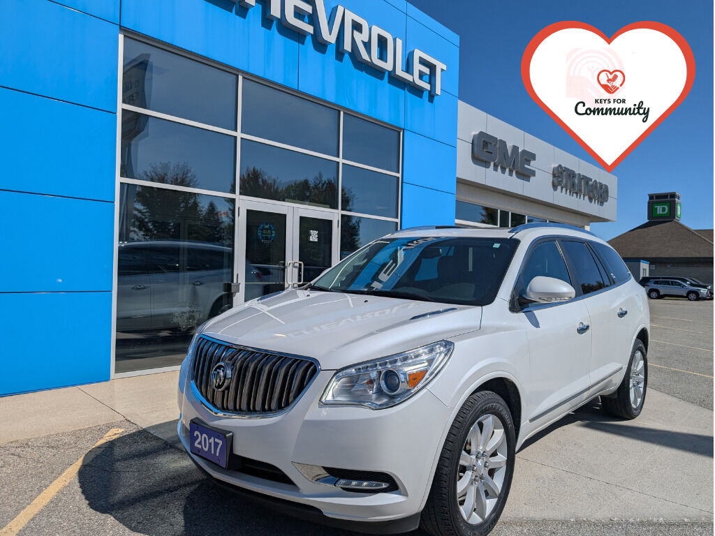 Buick Enclave