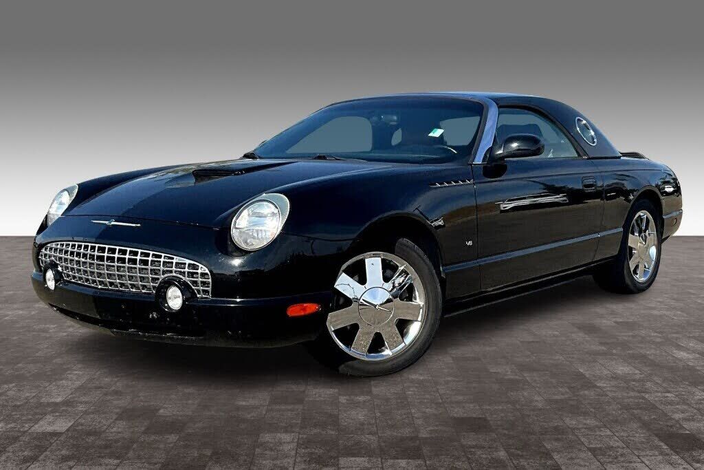 Ford Thunderbird