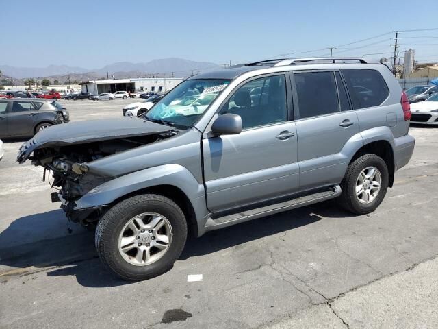 Lexus GX