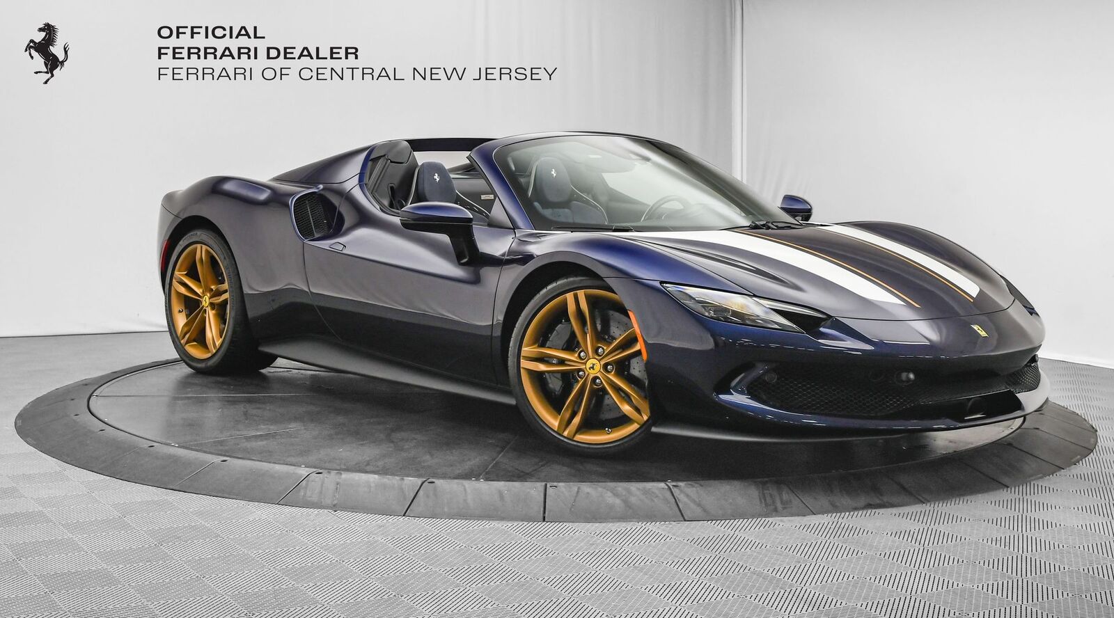 2025 FERRARI 296 GTS