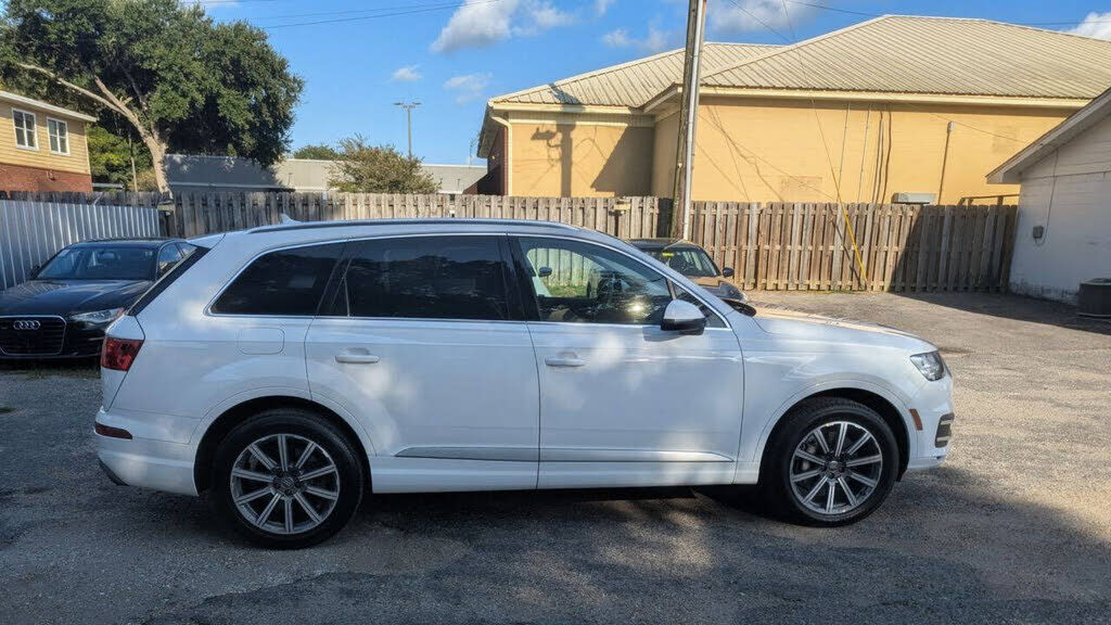 2017 Audi Q7