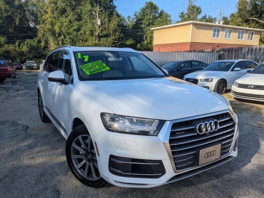 2017 AUDI Q7