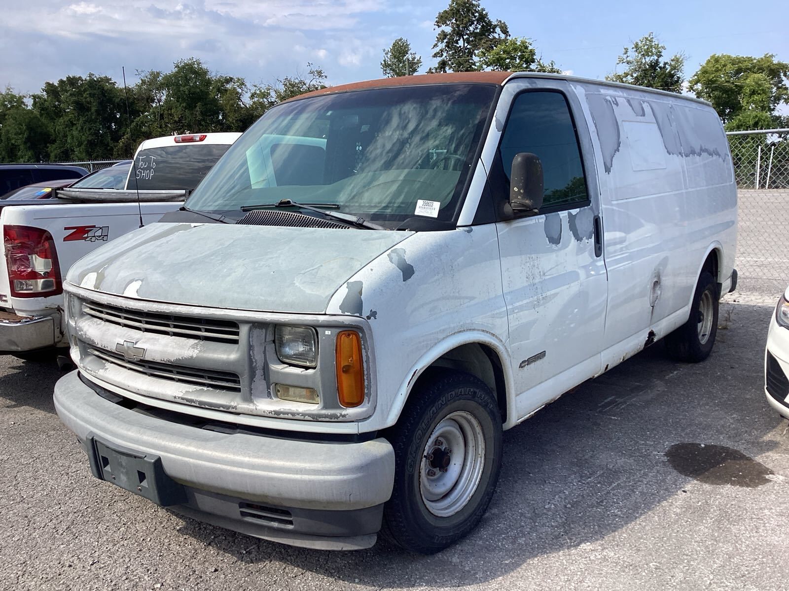 Chevrolet Express