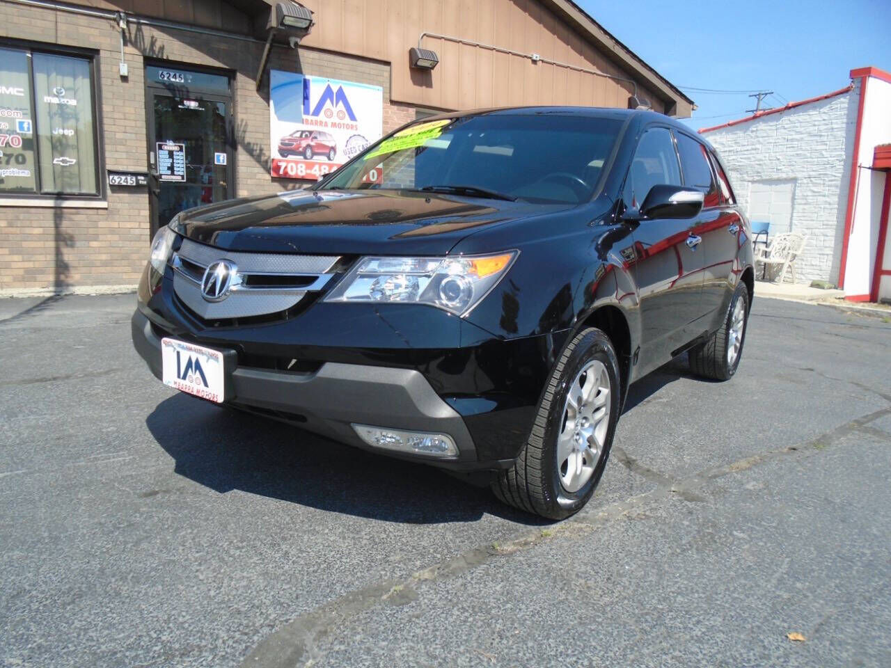 Acura MDX