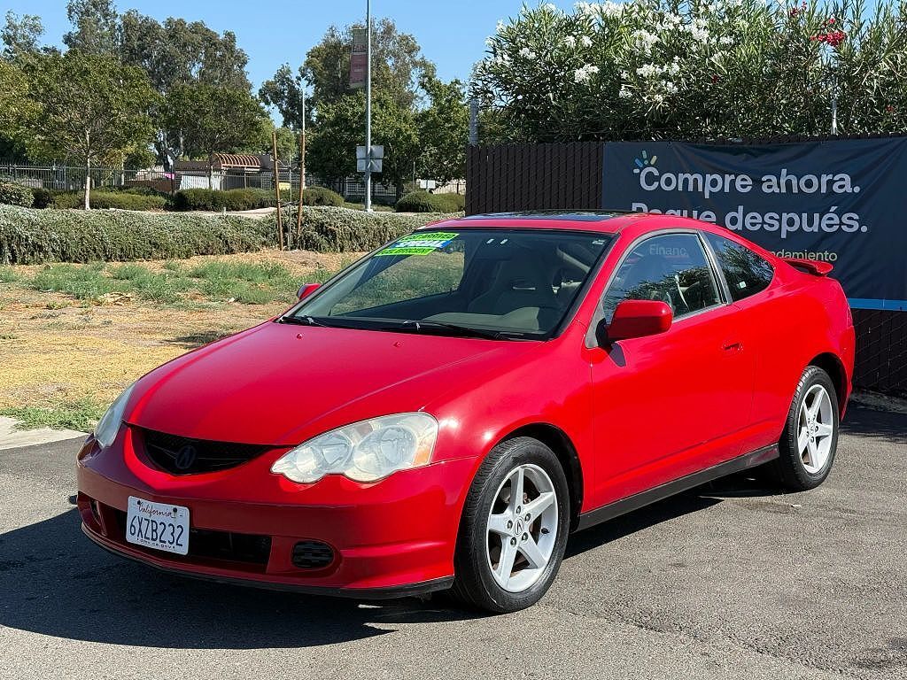Acura RSX