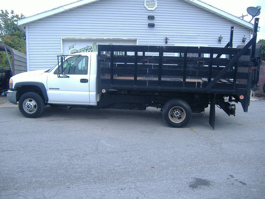 2004 GMC Sierra