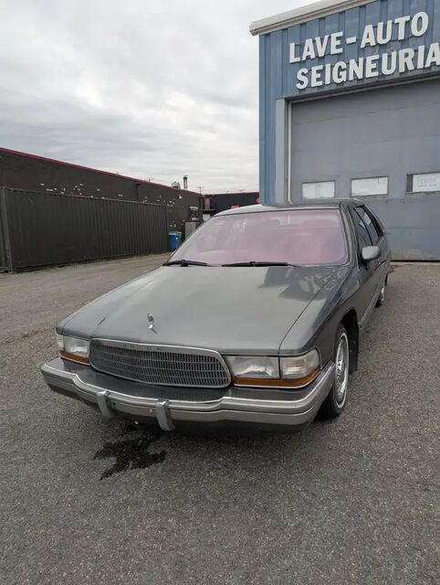 Buick Roadmaster