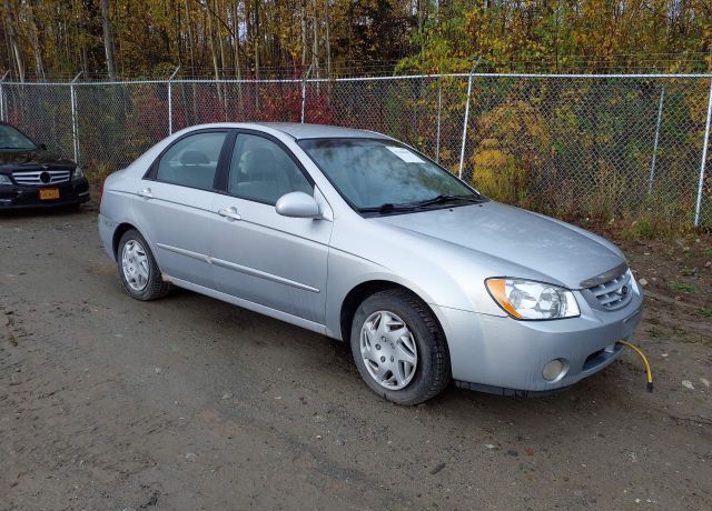 Kia Spectra