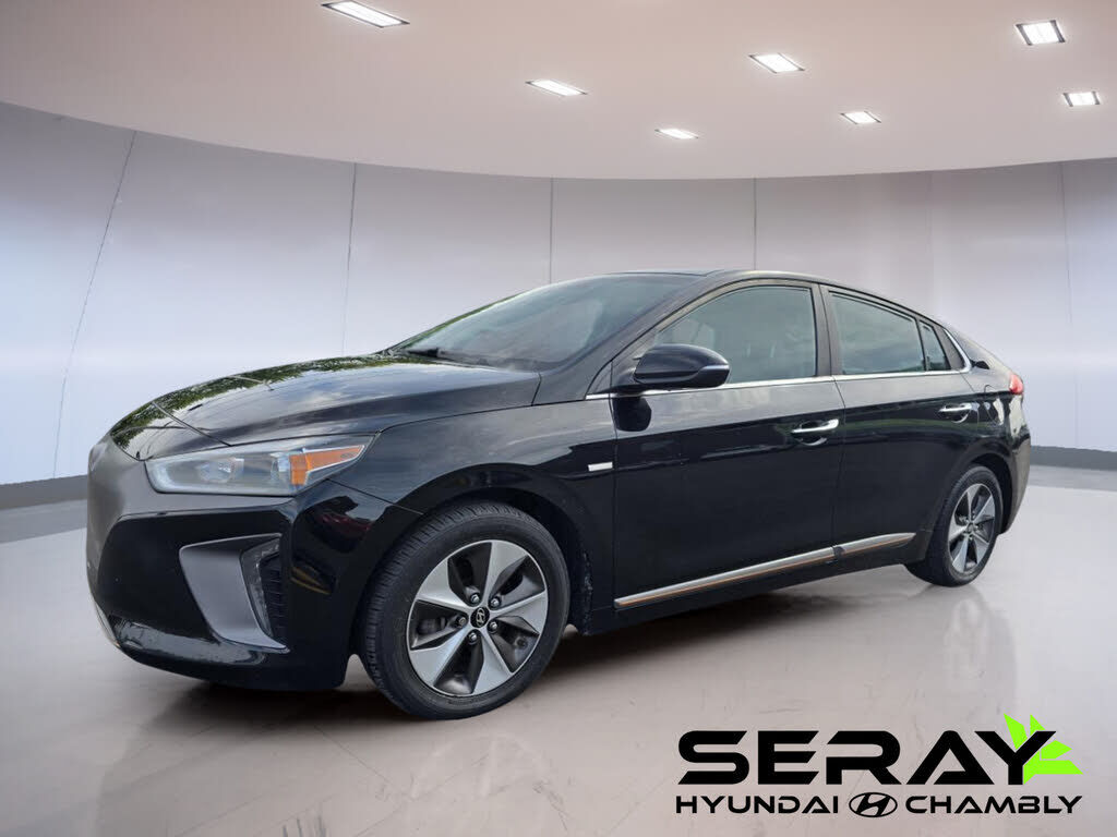 Hyundai Ioniq