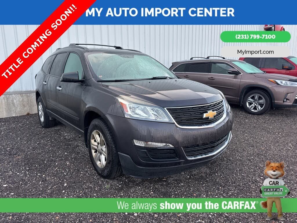 Chevrolet Traverse