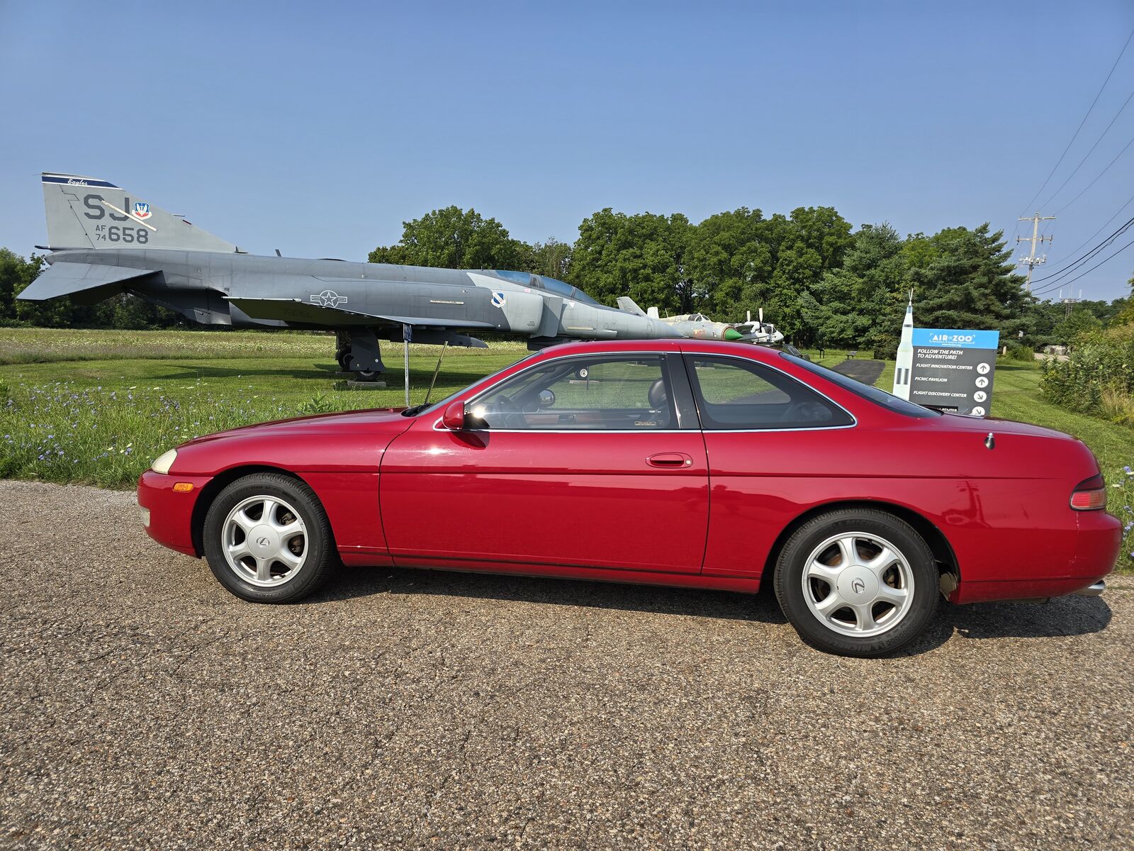 Lexus SC