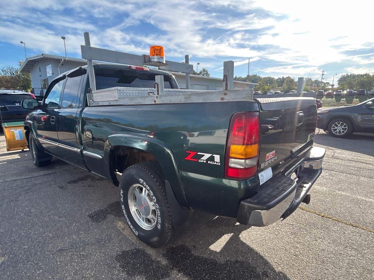 GMC Sierra