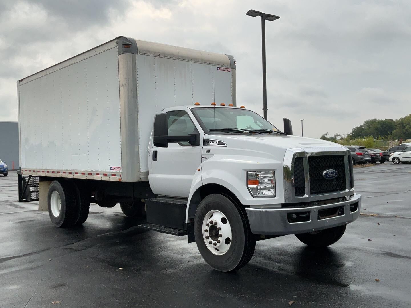 2019 FORD F-650