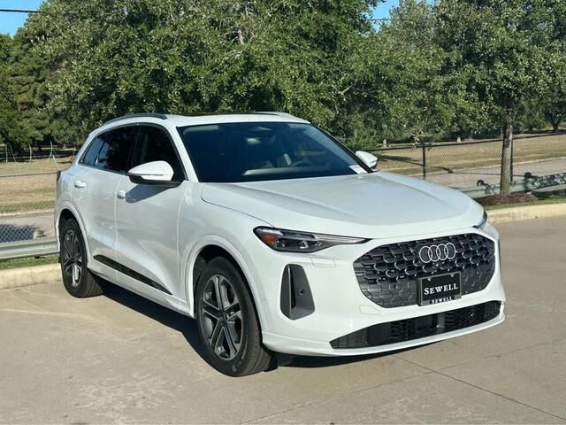 2025 Audi Q5
