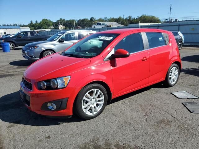 Chevrolet Sonic