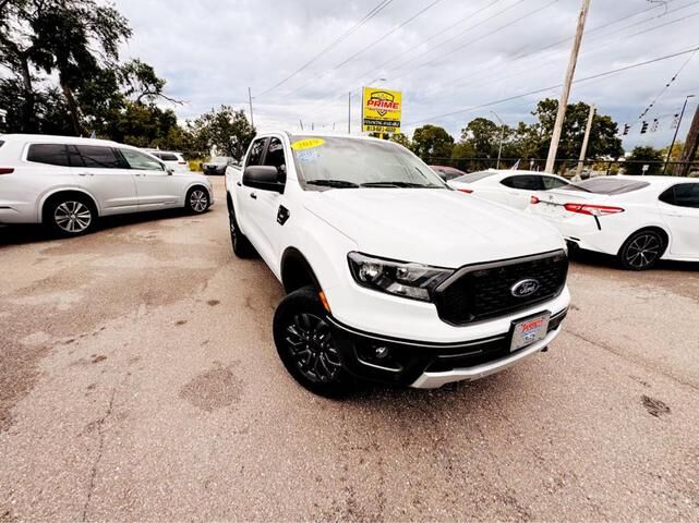 2019 FORD Ranger