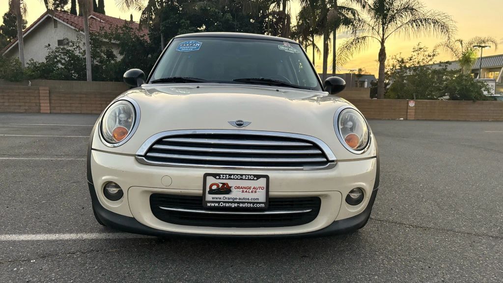2011 MINI Hardtop