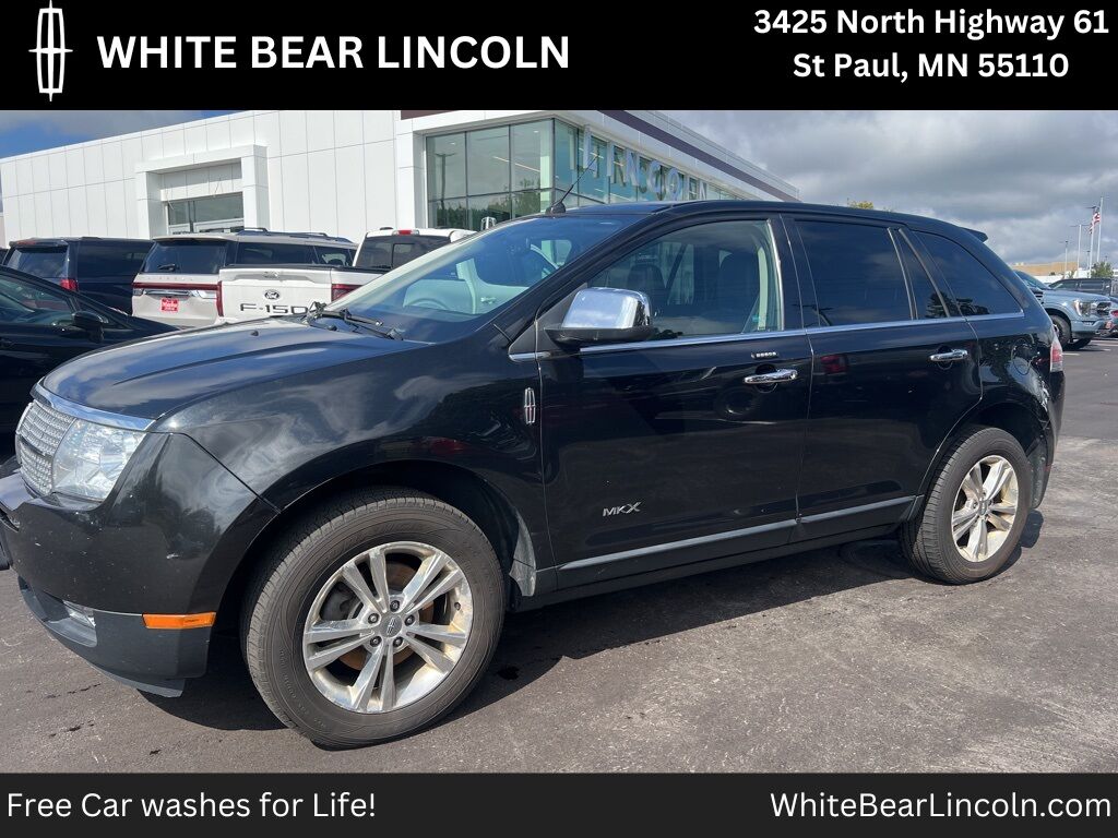 Lincoln MKX