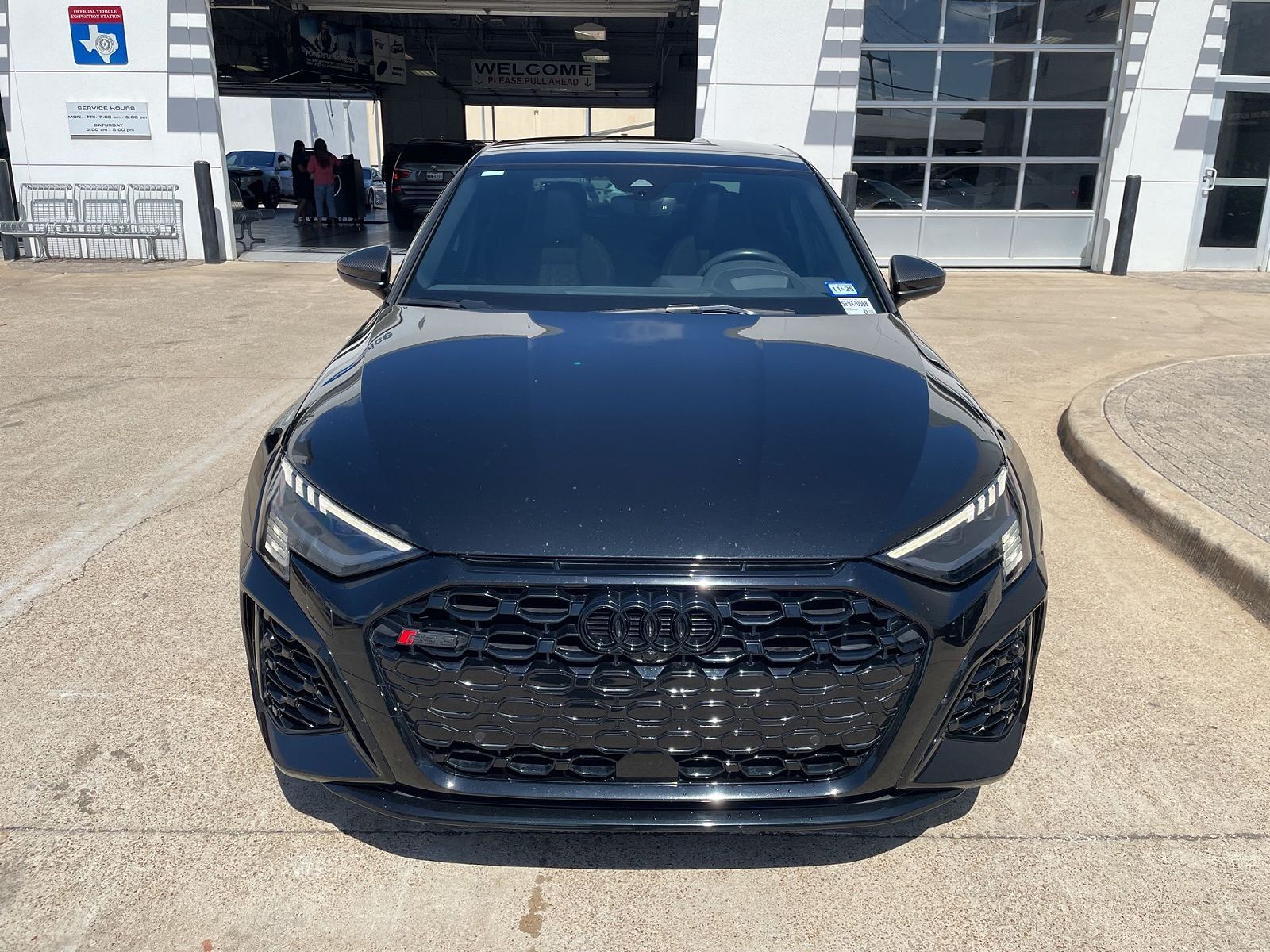 2023 Audi RS3