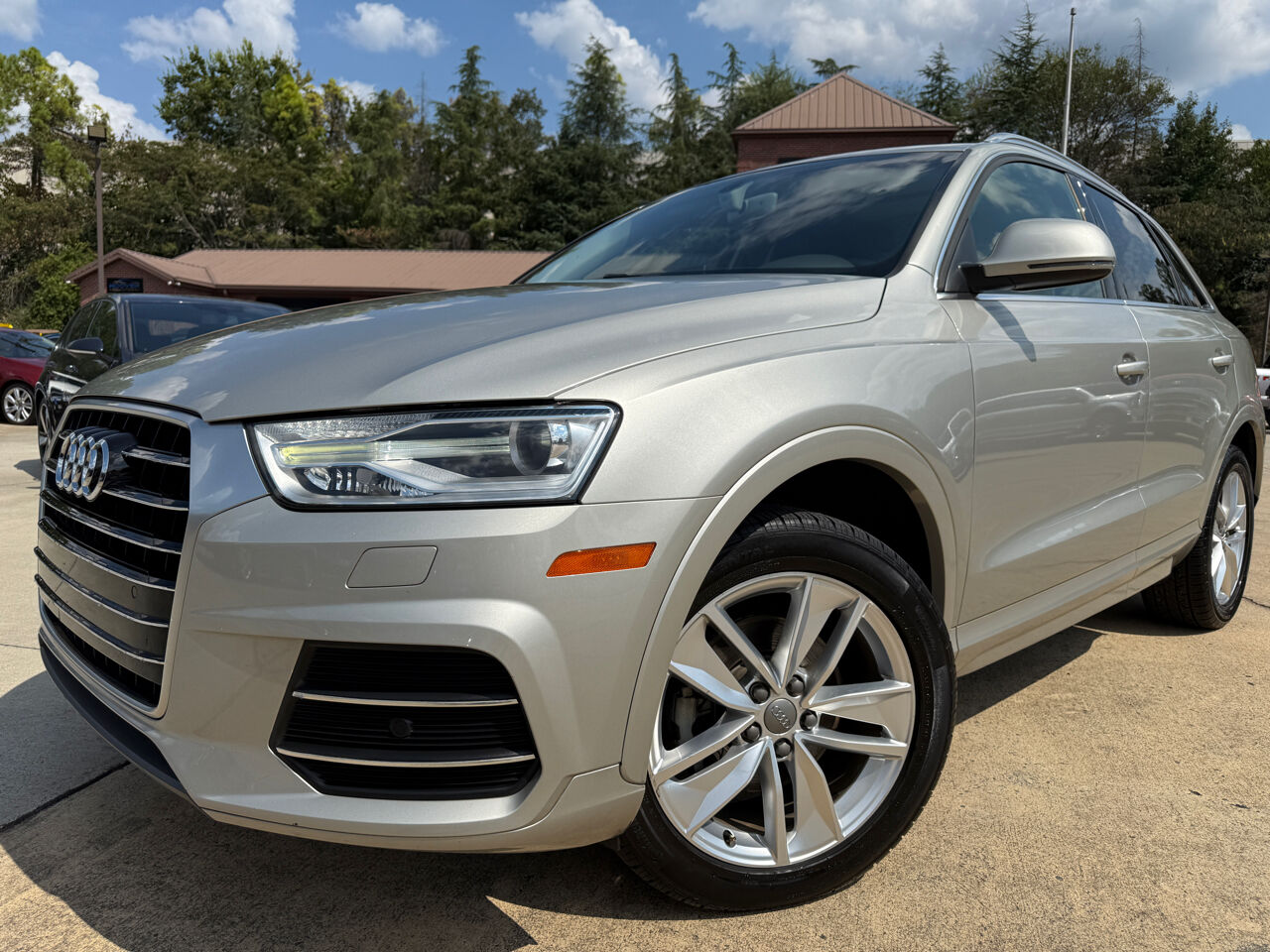 Audi Q3