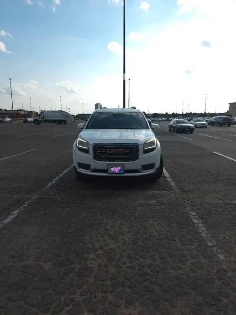 GMC Acadia